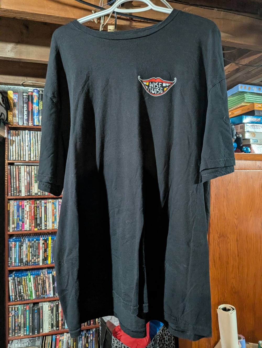 Wise Guise Punk Band Shirt Size 2xl Printed On Gildan